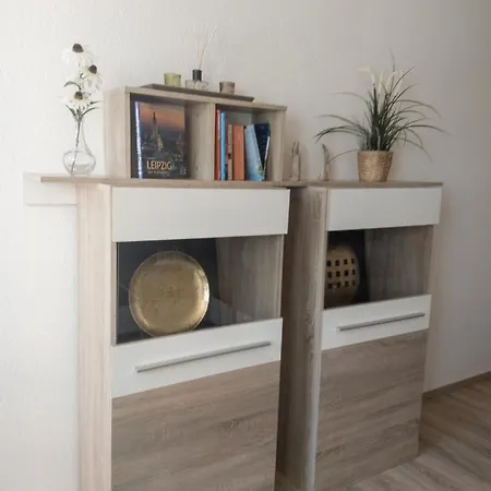 Ruhige Ferienwohnung Am Herzzentrum Apartment