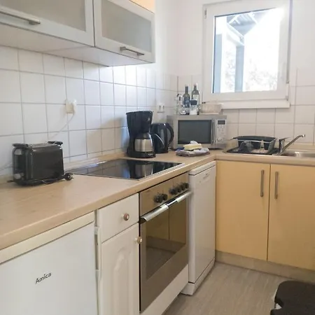 Ruhige Ferienwohnung Am Herzzentrum *