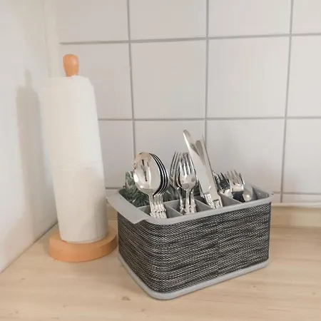 Ruhige Ferienwohnung Am Herzzentrum *